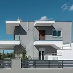 Serenity House דירה *