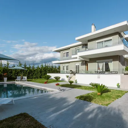 דירה Serenity House נאפפליו