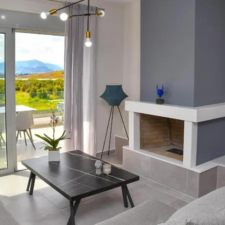 Serenity House Apartamento Nauplia