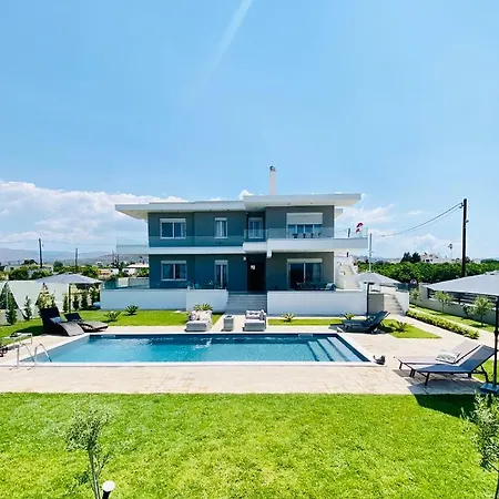 Serenity House Nauplia