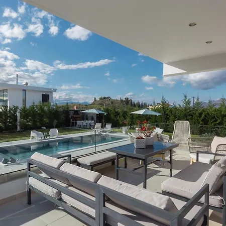 Serenity House * Nafplio