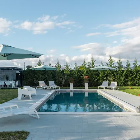 شقة Serenity House *
