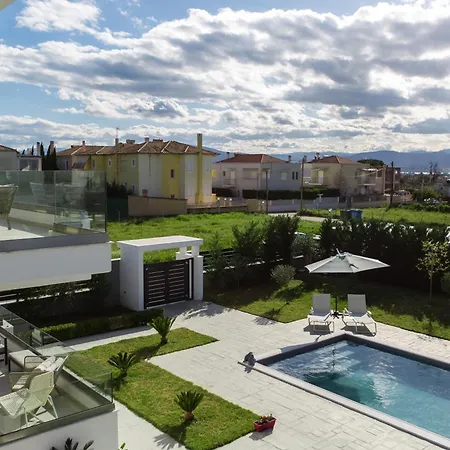 Serenity House Apartment Nafplio