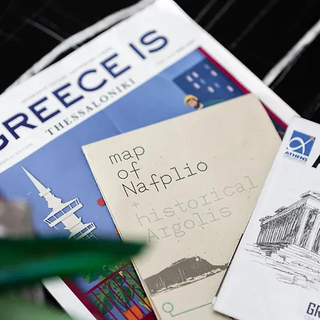 Serenity House Nafplio