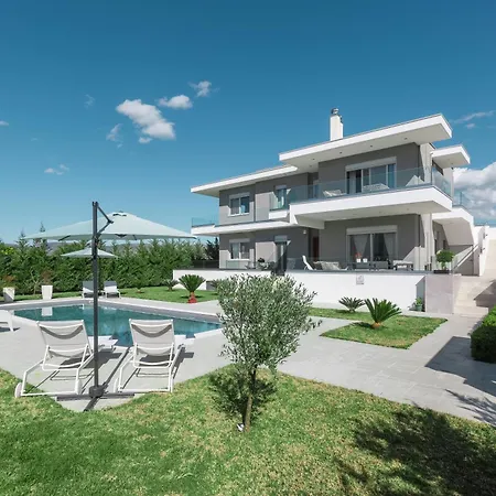 Serenity House Nauplia