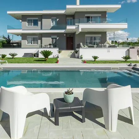 Serenity House Apartment Nafplio