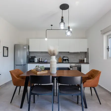 Serenity House Apartamento Nauplia