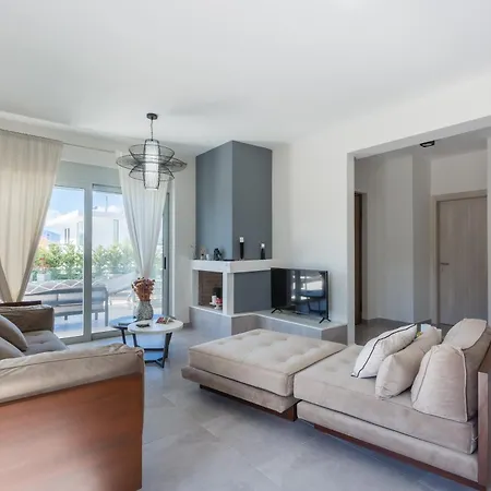 Serenity House Apartamento Nauplia