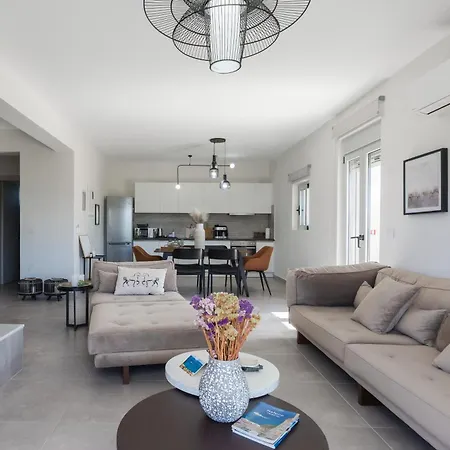 Apartment Serenity House *